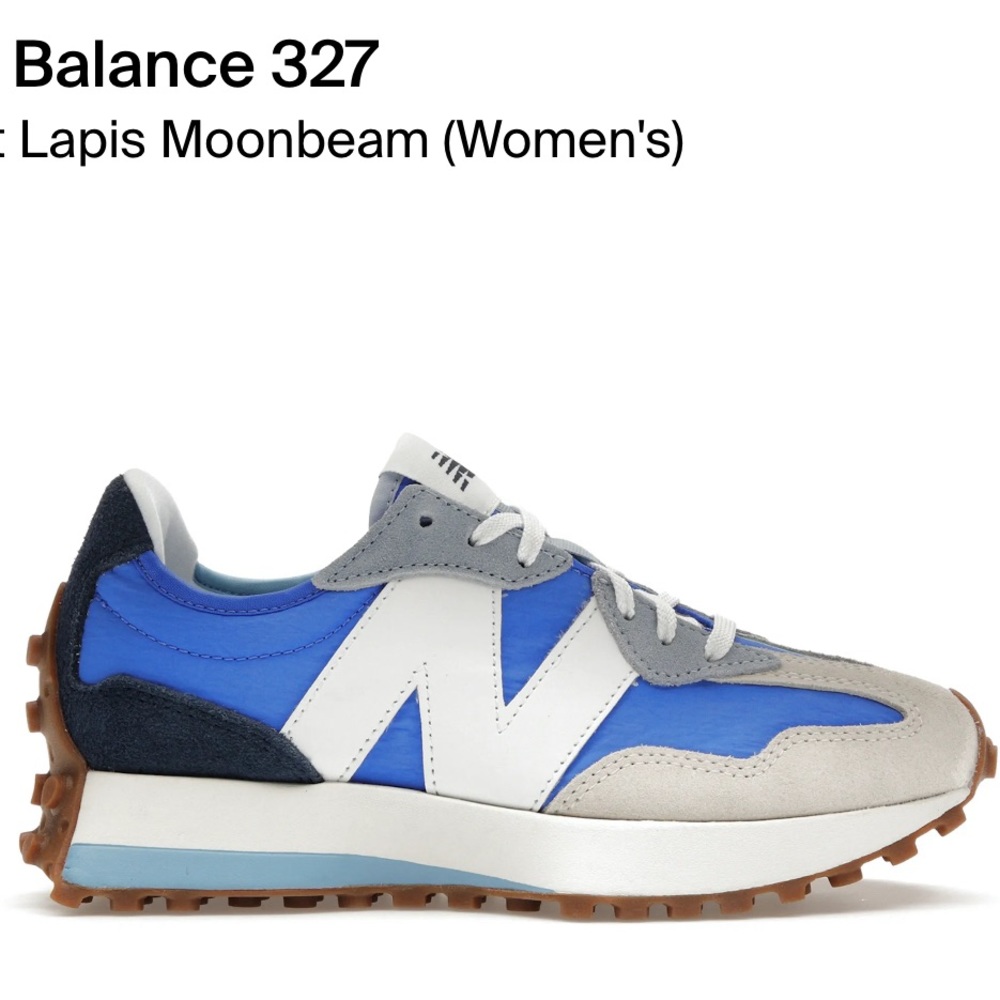 Women’s New Balance 327 size 7.5